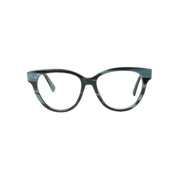 LONGCHAMP LO 2698 426 BLUE EYEGLASSES SUNGLASSES FRAMES 53-16-140 - Picture 1 of 5